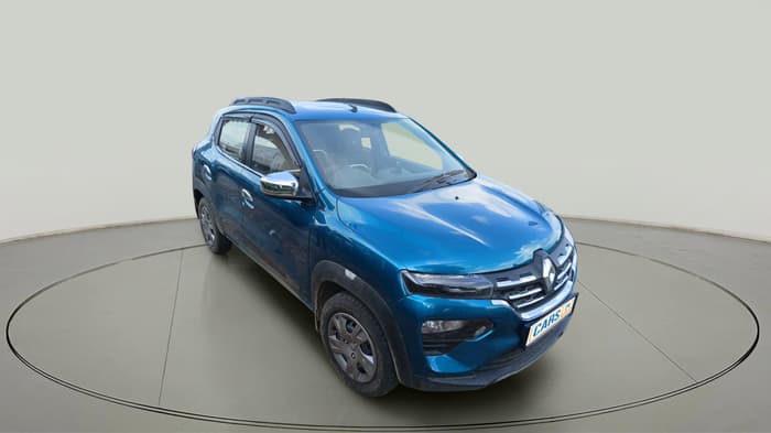 2021 Renault Kwid RXT 1.0 (O), Petrol, Manual, 16,000 km, exterior