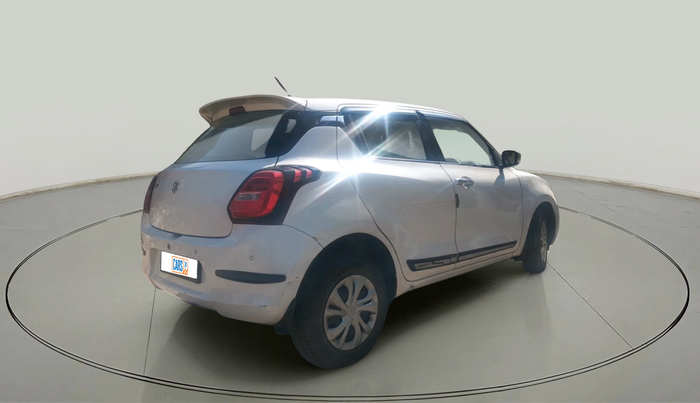 2020 Maruti Swift VXI, Petrol, Manual, 1,07,468 km, exterior