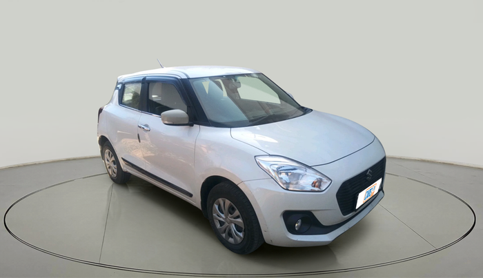 2020 Maruti Swift VXI, Petrol, Manual, 1,07,468 km, exterior