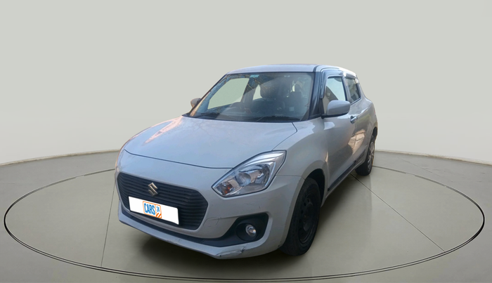 2020 Maruti Swift VXI, Petrol, Manual, 1,07,468 km, exterior