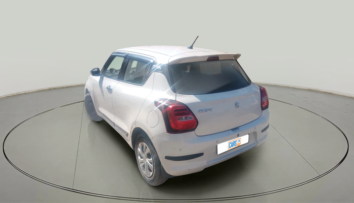 2020 Maruti Swift VXI, Petrol, Manual, 1,07,468 km, exterior