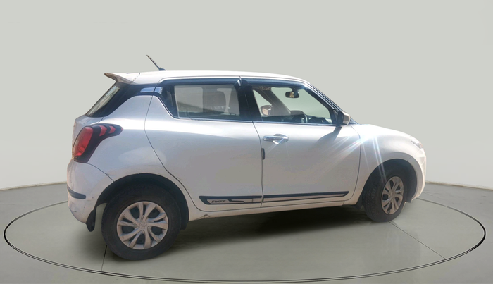 2020 Maruti Swift VXI, Petrol, Manual, 1,07,468 km, exterior