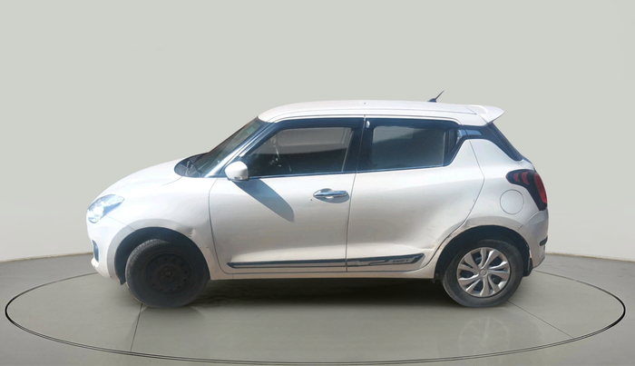 2020 Maruti Swift VXI, Petrol, Manual, 1,07,468 km, exterior