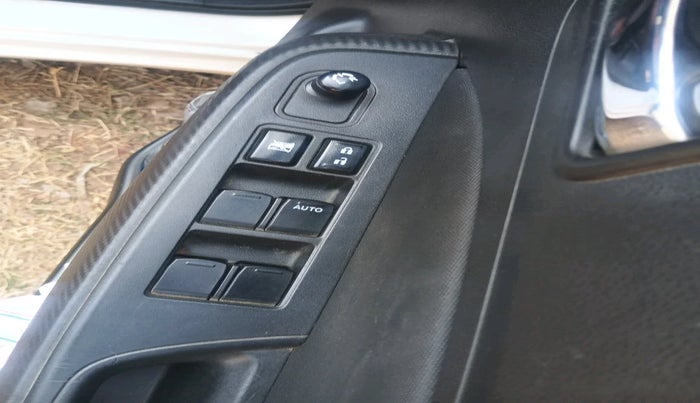 2020 Maruti Swift VXI, Petrol, Manual, 1,07,468 km, interior