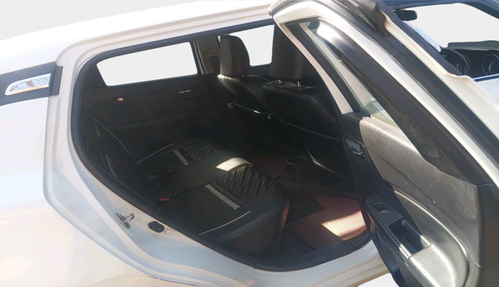 2020 Maruti Swift VXI, Petrol, Manual, 1,07,468 km, interior