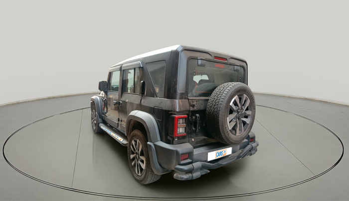 2024 Mahindra Thar Roxx  AX7 L Diesel MT 2WD, Diesel, Manual, 15,008 km, exterior