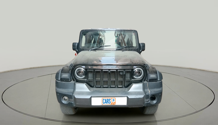 2024 Mahindra Thar Roxx  AX7 L Diesel MT 2WD, Diesel, Manual, 15,008 km, exterior