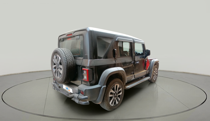 2024 Mahindra Thar Roxx  AX7 L Diesel MT 2WD, Diesel, Manual, 15,008 km, exterior