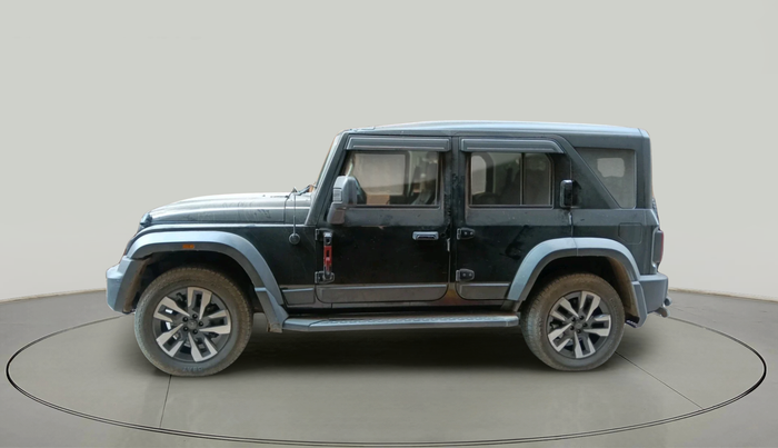 2024 Mahindra Thar Roxx  AX7 L Diesel MT 2WD, Diesel, Manual, 15,008 km, exterior