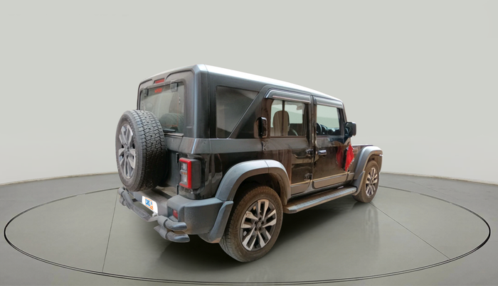 2024 Mahindra Thar Roxx  AX7 L Diesel MT 2WD, Diesel, Manual, 15,008 km, exterior