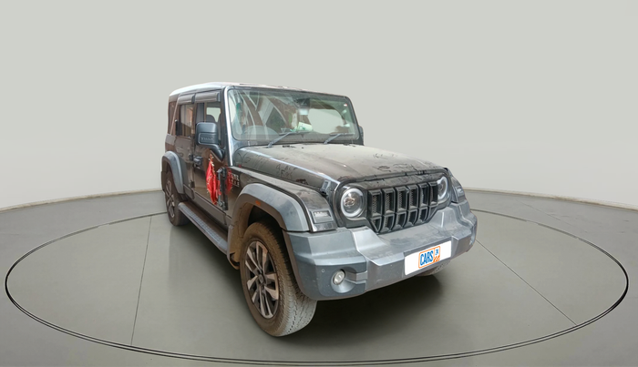 2024 Mahindra Thar Roxx  AX7 L Diesel MT 2WD, Diesel, Manual, 15,008 km, exterior