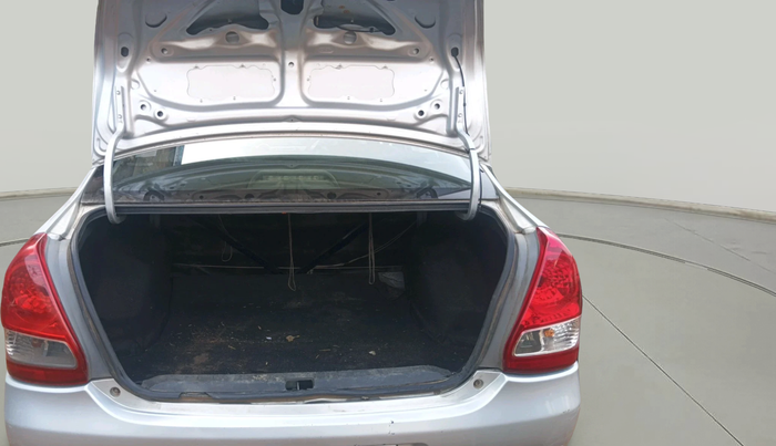 2011 Toyota Etios G, Petrol, Manual, 85,229 km, exterior