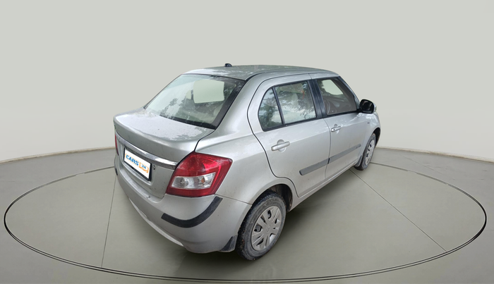 2015 Maruti Swift Dzire VXI, Petrol, Manual, 1,04,008 km, exterior