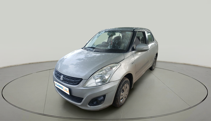2015 Maruti Swift Dzire VXI, Petrol, Manual, 1,04,008 km, exterior
