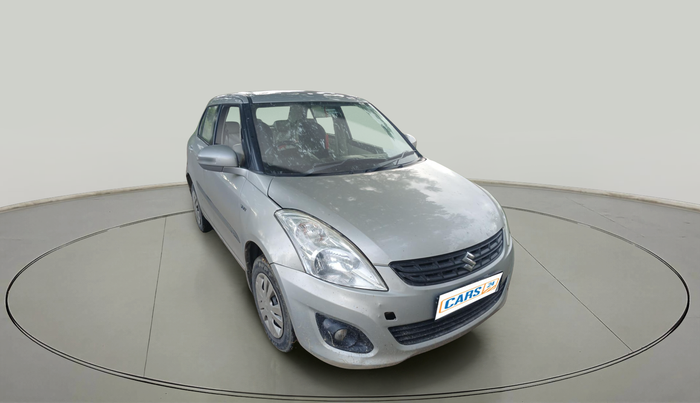 2015 Maruti Swift Dzire VXI, Petrol, Manual, 1,04,008 km, exterior