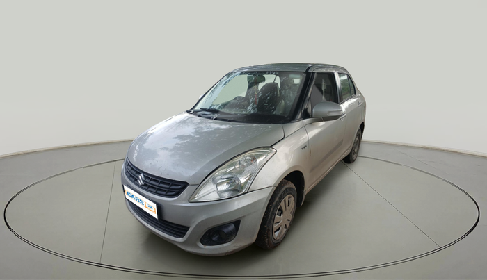 2015 Maruti Swift Dzire VXI, Petrol, Manual, 1,04,008 km, exterior
