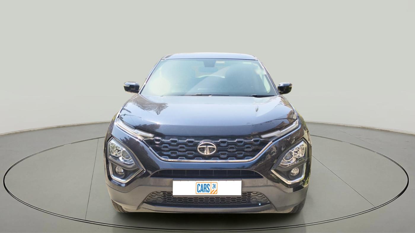 2020 Tata Harrier XZ PLUS 2.0L DARK EDITION, Diesel, Manual, 42,307 km, exterior