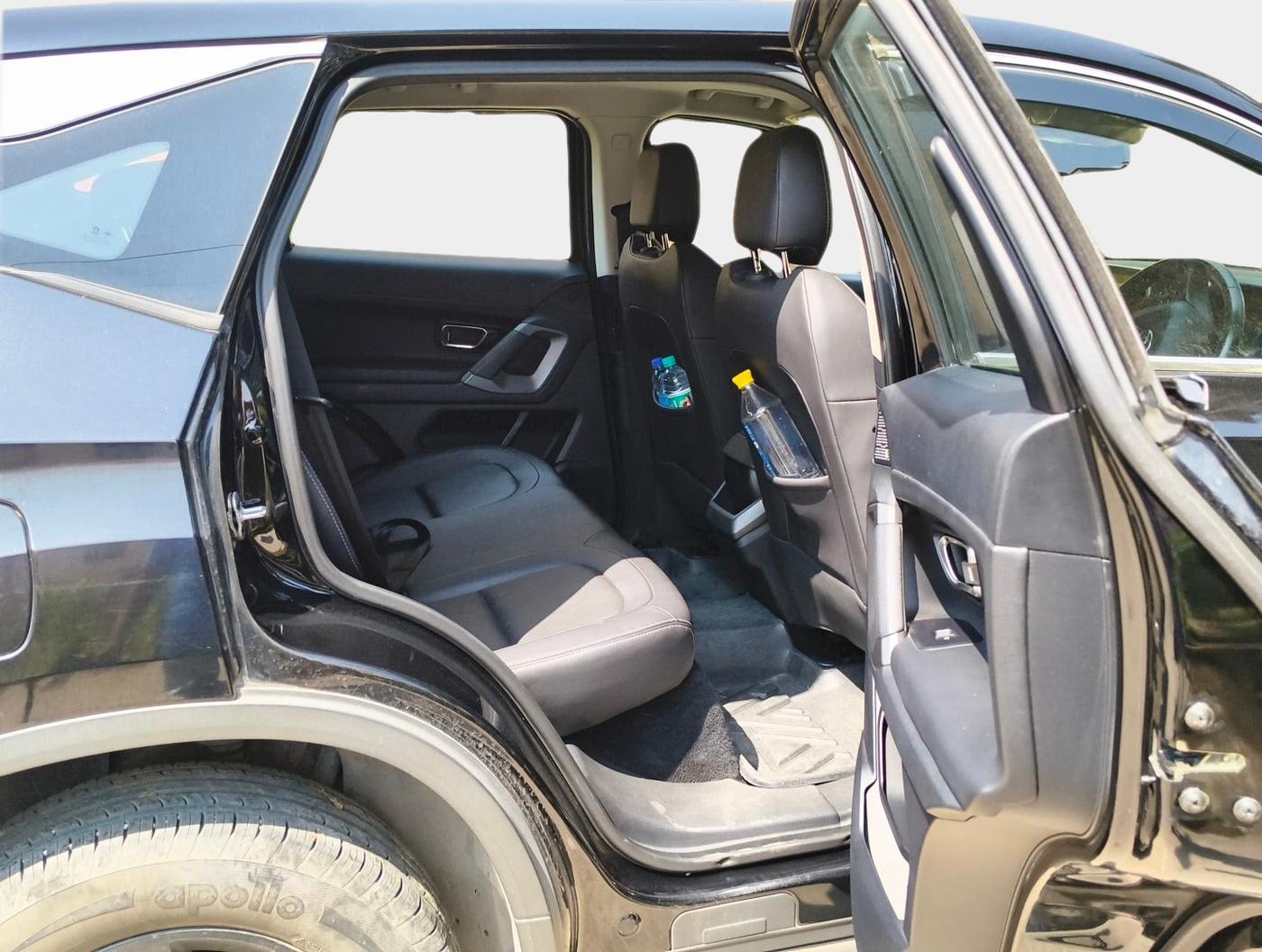 2020 Tata Harrier XZ PLUS 2.0L DARK EDITION, Diesel, Manual, 42,307 km, interior