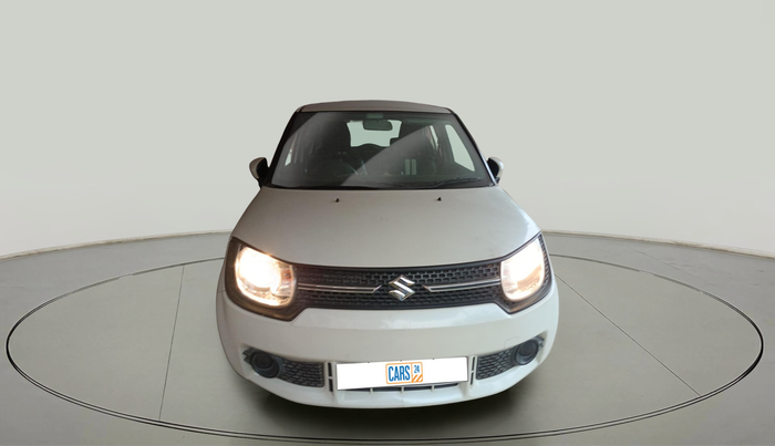 2018 Maruti IGNIS DELTA 1.2 AMT, Petrol, Automatic, 18,241 km, exterior