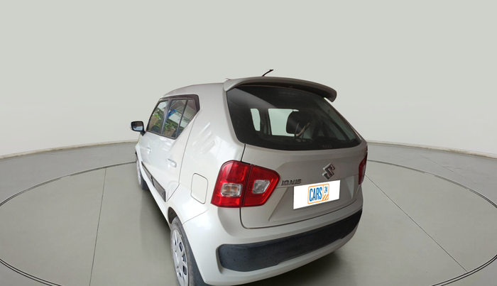 2018 Maruti IGNIS DELTA 1.2 AMT, Petrol, Automatic, 18,241 km, exterior