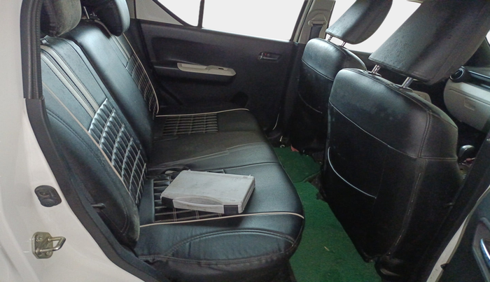 2018 Maruti IGNIS DELTA 1.2 AMT, Petrol, Automatic, 18,241 km, interior