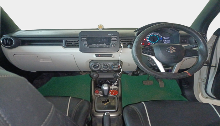 2018 Maruti IGNIS DELTA 1.2 AMT, Petrol, Automatic, 18,241 km, interior