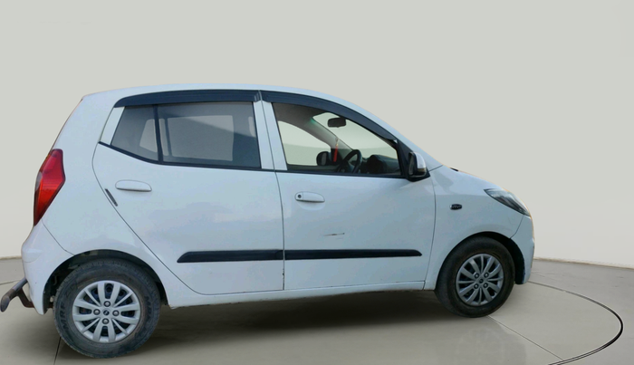 2012 Hyundai i10 MAGNA 1.2, Petrol, Manual, 63,878 km, exterior