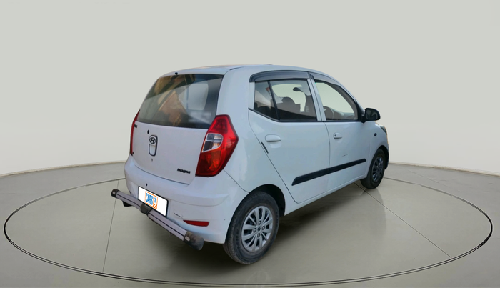 2012 Hyundai i10 MAGNA 1.2, Petrol, Manual, 63,878 km, exterior