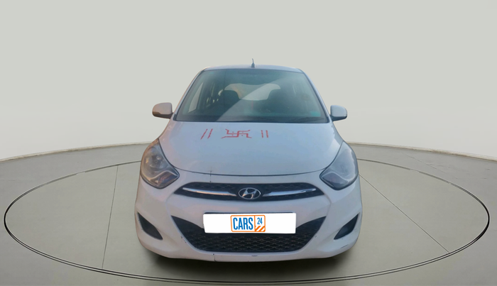2012 Hyundai i10 MAGNA 1.2, Petrol, Manual, 63,878 km, exterior