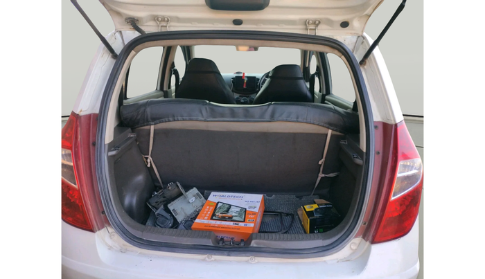 2012 Hyundai i10 MAGNA 1.2, Petrol, Manual, 63,878 km, exterior