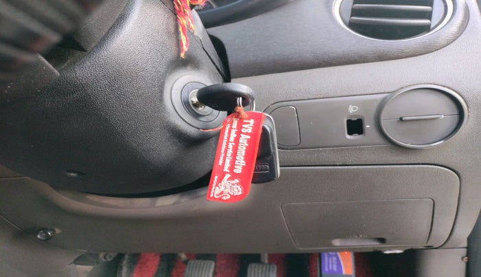 2012 Hyundai i10 MAGNA 1.2, Petrol, Manual, 63,878 km, interior