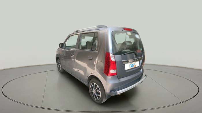 2013 Maruti Wagon R 1.0 VXI, Petrol, Manual, 65,939 km, exterior