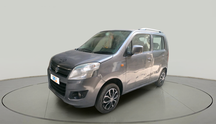 2013 Maruti Wagon R 1.0 VXI, Petrol, Manual, 65,939 km, exterior