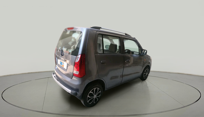 2013 Maruti Wagon R 1.0 VXI, Petrol, Manual, 65,939 km, exterior