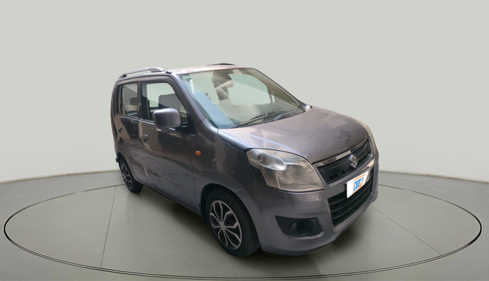 2013 Maruti Wagon R 1.0 VXI, Petrol, Manual, 65,939 km, exterior