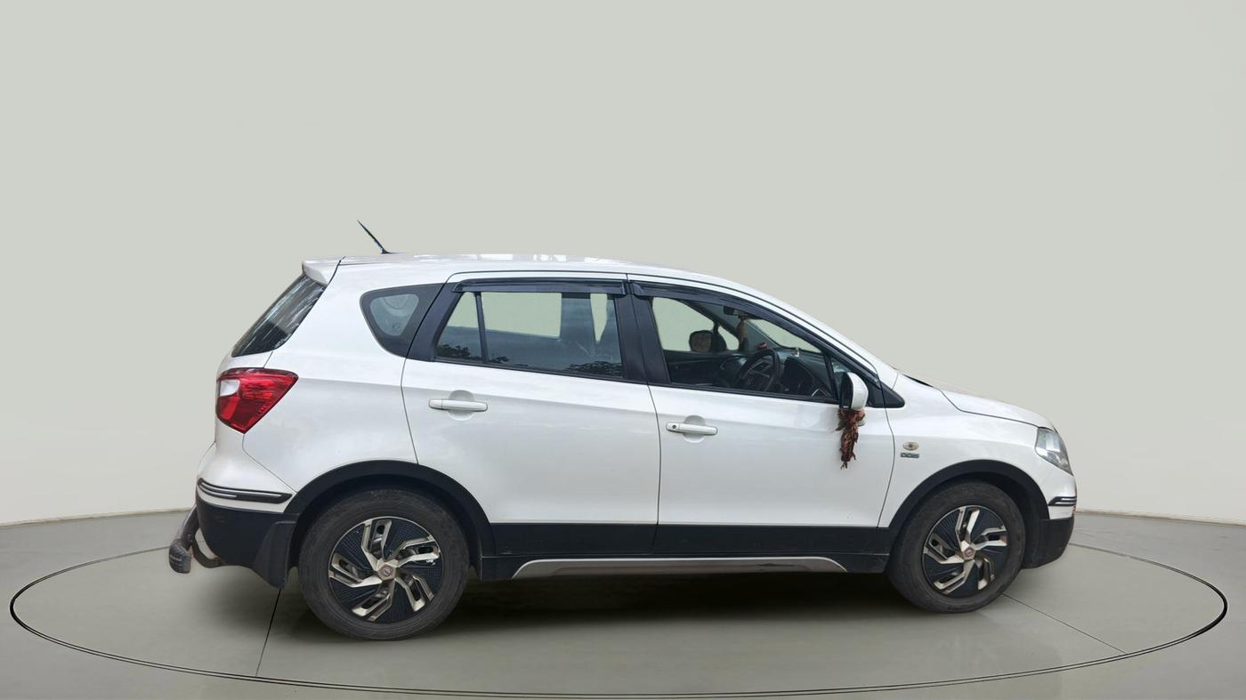 2017 Maruti S Cross SIGMA 1.3, Diesel, Manual, 97,640 km, exterior