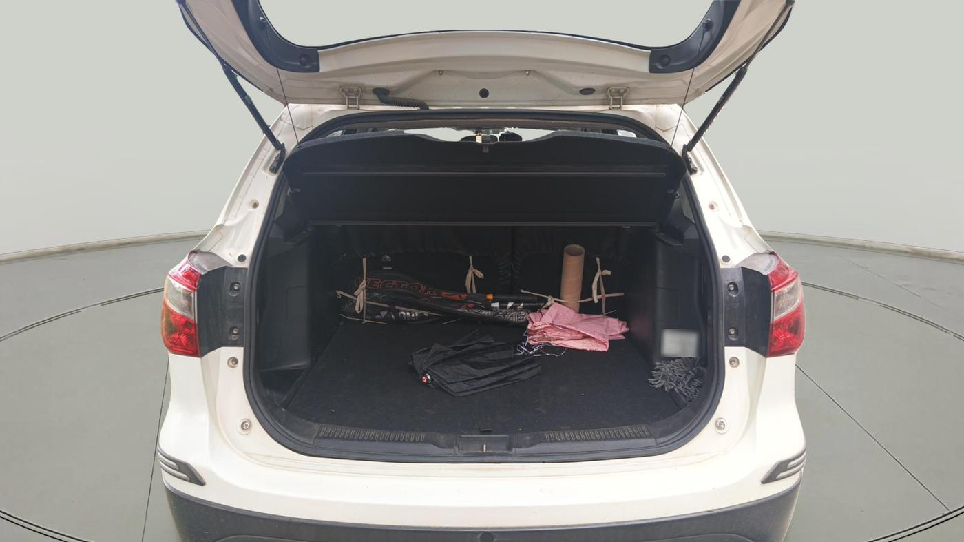 2017 Maruti S Cross SIGMA 1.3, Diesel, Manual, 97,640 km, exterior