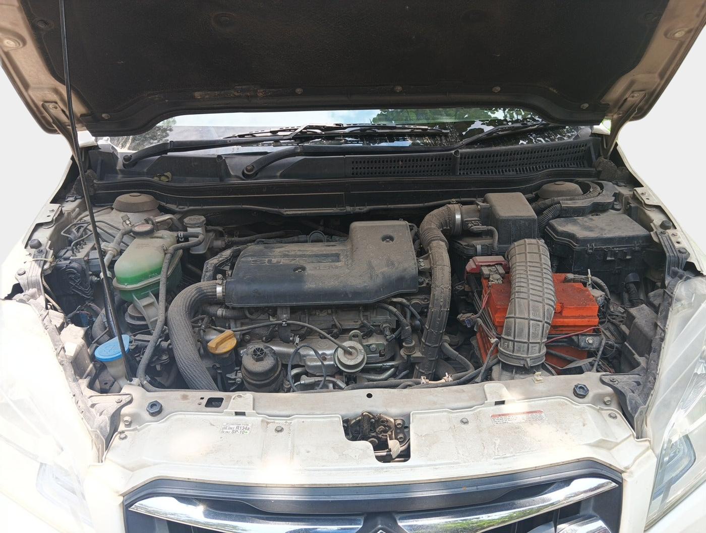 2017 Maruti S Cross SIGMA 1.3, Diesel, Manual, 97,640 km, exterior