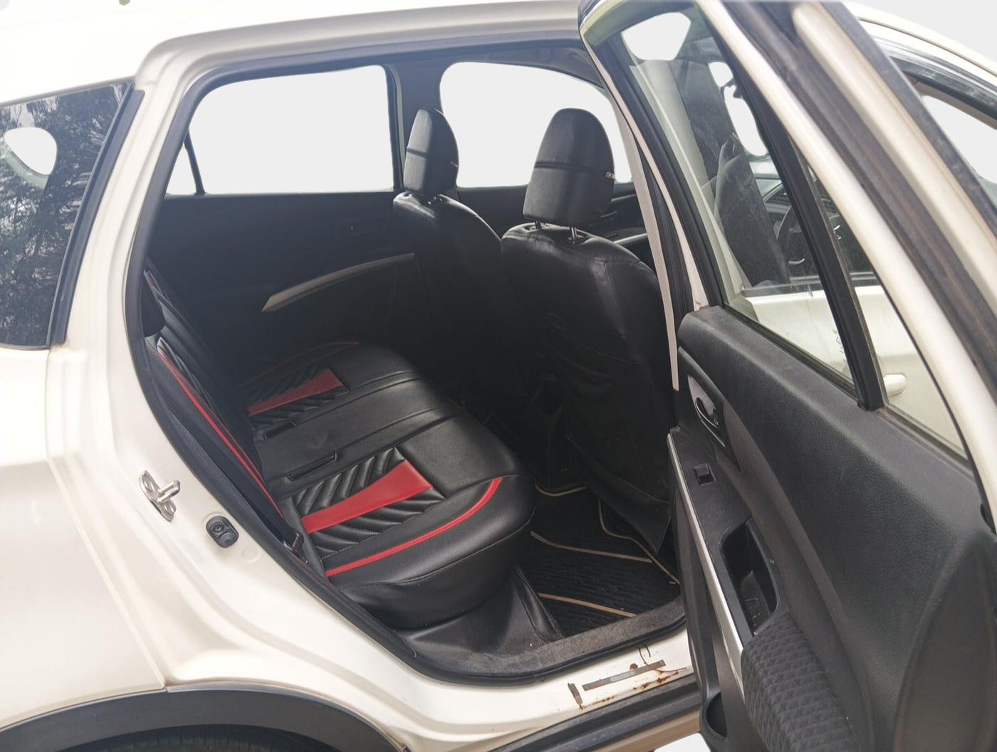2017 Maruti S Cross SIGMA 1.3, Diesel, Manual, 97,640 km, interior