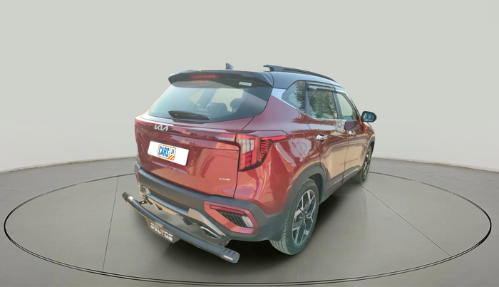 2023 KIA SELTOS  GTX Plus 1.5 Turbo Petrol DCT, Petrol, Automatic, 54,665 km, exterior