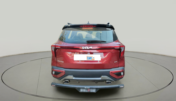 2023 KIA SELTOS  GTX Plus 1.5 Turbo Petrol DCT, Petrol, Automatic, 54,665 km, exterior