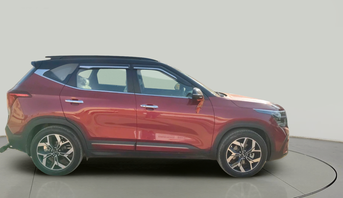 2023 KIA SELTOS  GTX Plus 1.5 Turbo Petrol DCT, Petrol, Automatic, 54,665 km, exterior