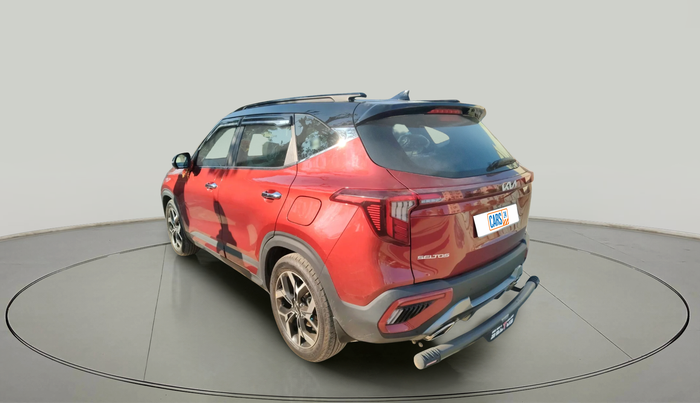 2023 KIA SELTOS  GTX Plus 1.5 Turbo Petrol DCT, Petrol, Automatic, 54,665 km, exterior