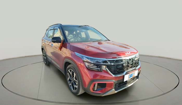 2023 KIA SELTOS  GTX Plus 1.5 Turbo Petrol DCT, Petrol, Automatic, 54,665 km, exterior