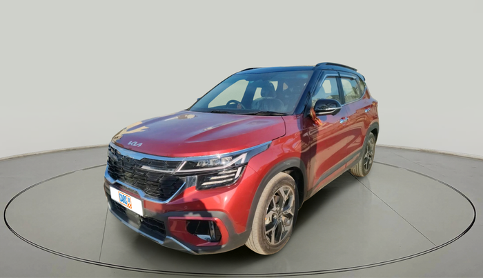 2023 KIA SELTOS  GTX Plus 1.5 Turbo Petrol DCT, Petrol, Automatic, 54,665 km, exterior