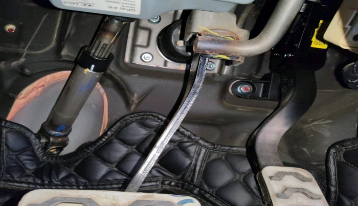 2023 KIA SELTOS  GTX Plus 1.5 Turbo Petrol DCT, Petrol, Automatic, 54,665 km, interior