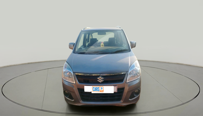 2016 Maruti Wagon R 1.0 VXI, Petrol, Manual, 78,657 km, exterior