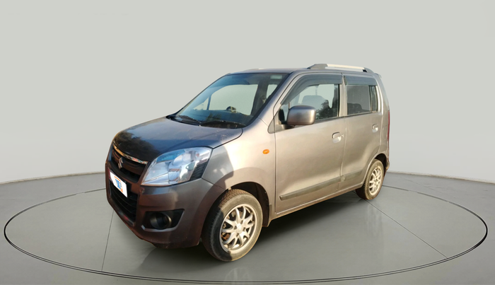 2016 Maruti Wagon R 1.0 VXI, Petrol, Manual, 78,657 km, exterior