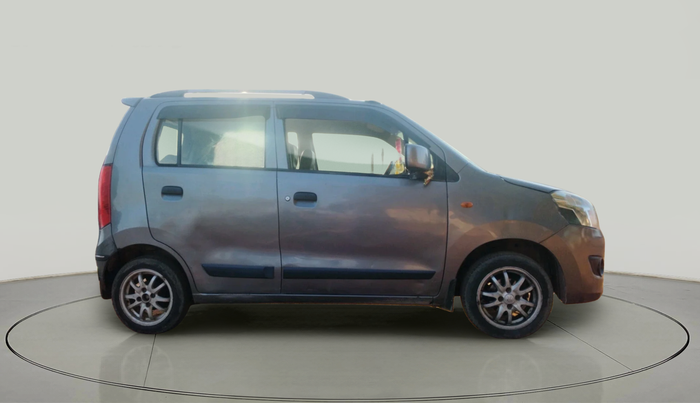 2016 Maruti Wagon R 1.0 VXI, Petrol, Manual, 78,657 km, exterior