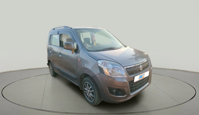 2016 Maruti Wagon R 1.0 VXI, Petrol, Manual, 78,657 km, exterior